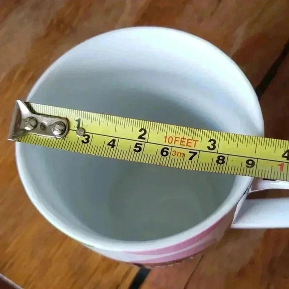 Girlfriends Shopping Coffee Cup Mug Polkadot - Picture 7 of 8